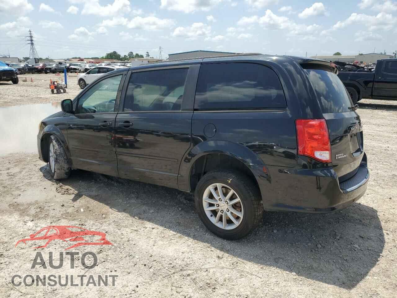 DODGE CARAVAN 2014 - 2C4RDGCG2ER213154