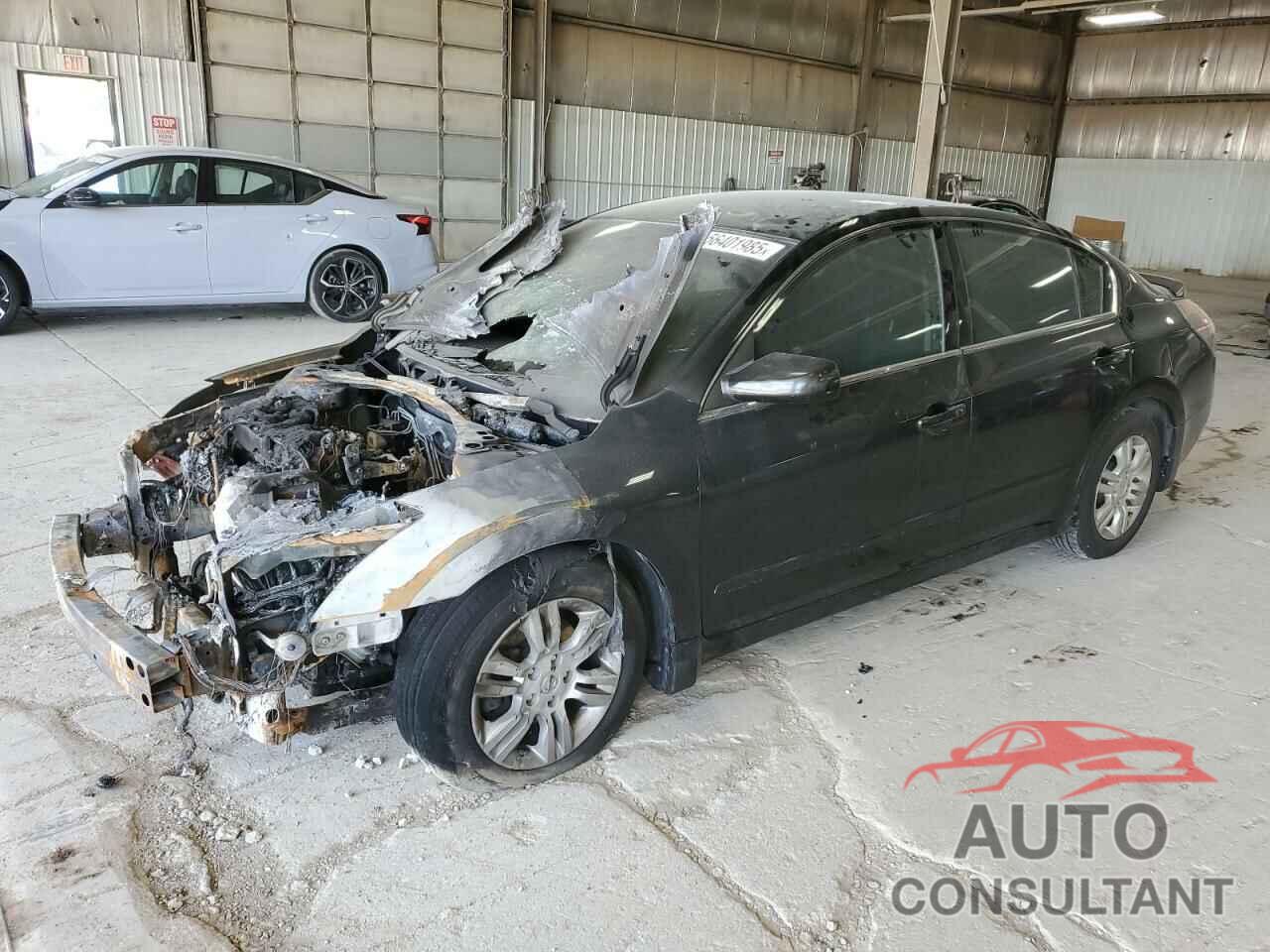 NISSAN ALTIMA 2011 - 1N4AL2AP3BC126265