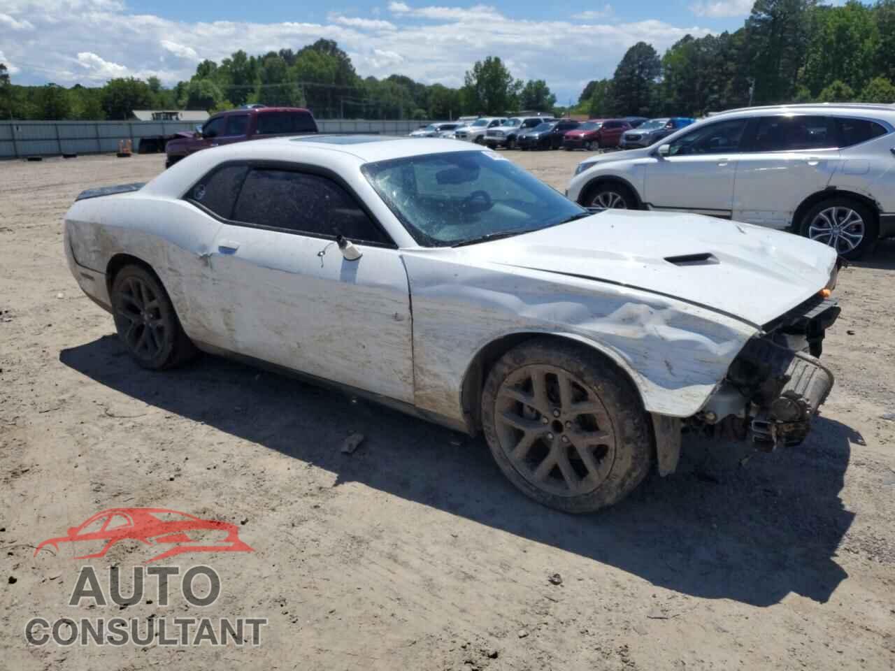 DODGE CHALLENGER 2021 - 2C3CDZAG4MH572843