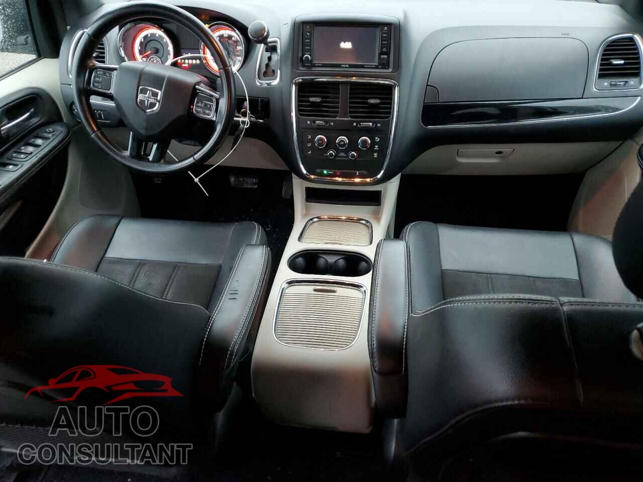 DODGE CARAVAN 2019 - 2C4RDGCG1KR788017