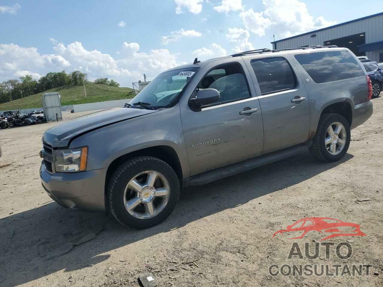 CHEVROLET SUBURBAN 2012 - 1GNSKJE78CR188904