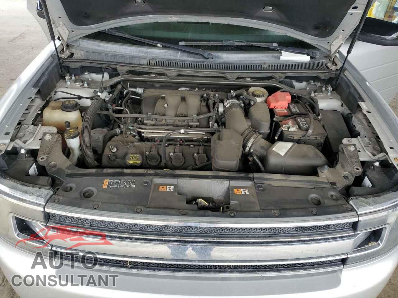 FORD FLEX 2013 - 2FMGK5C89DBD35944