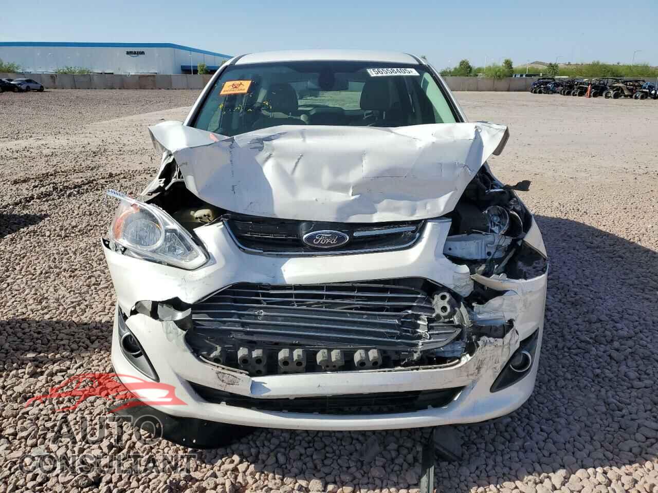 FORD CMAX 2013 - 1FADP5BU5DL531960