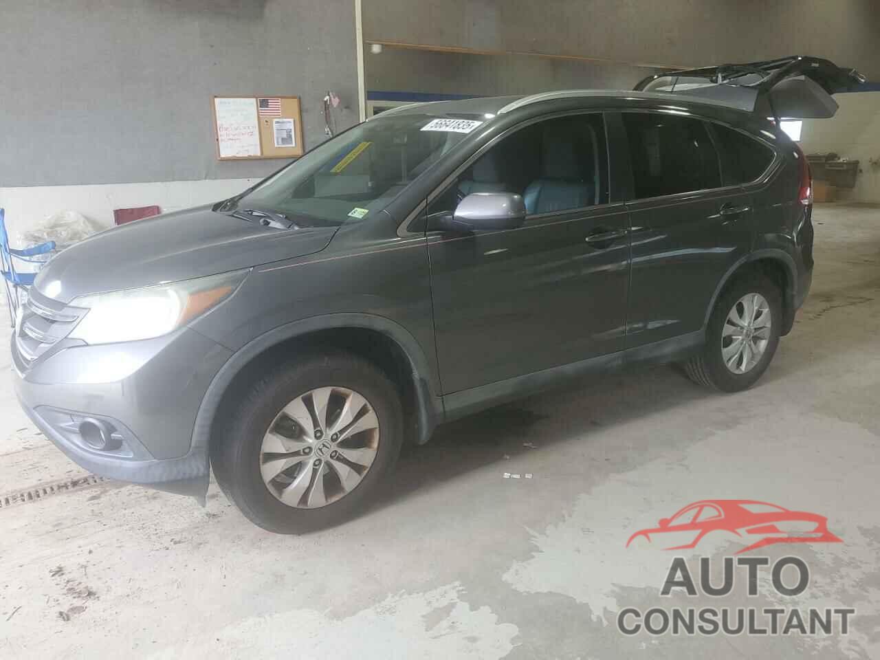 HONDA CRV 2013 - 5J6RM4H70DL002088