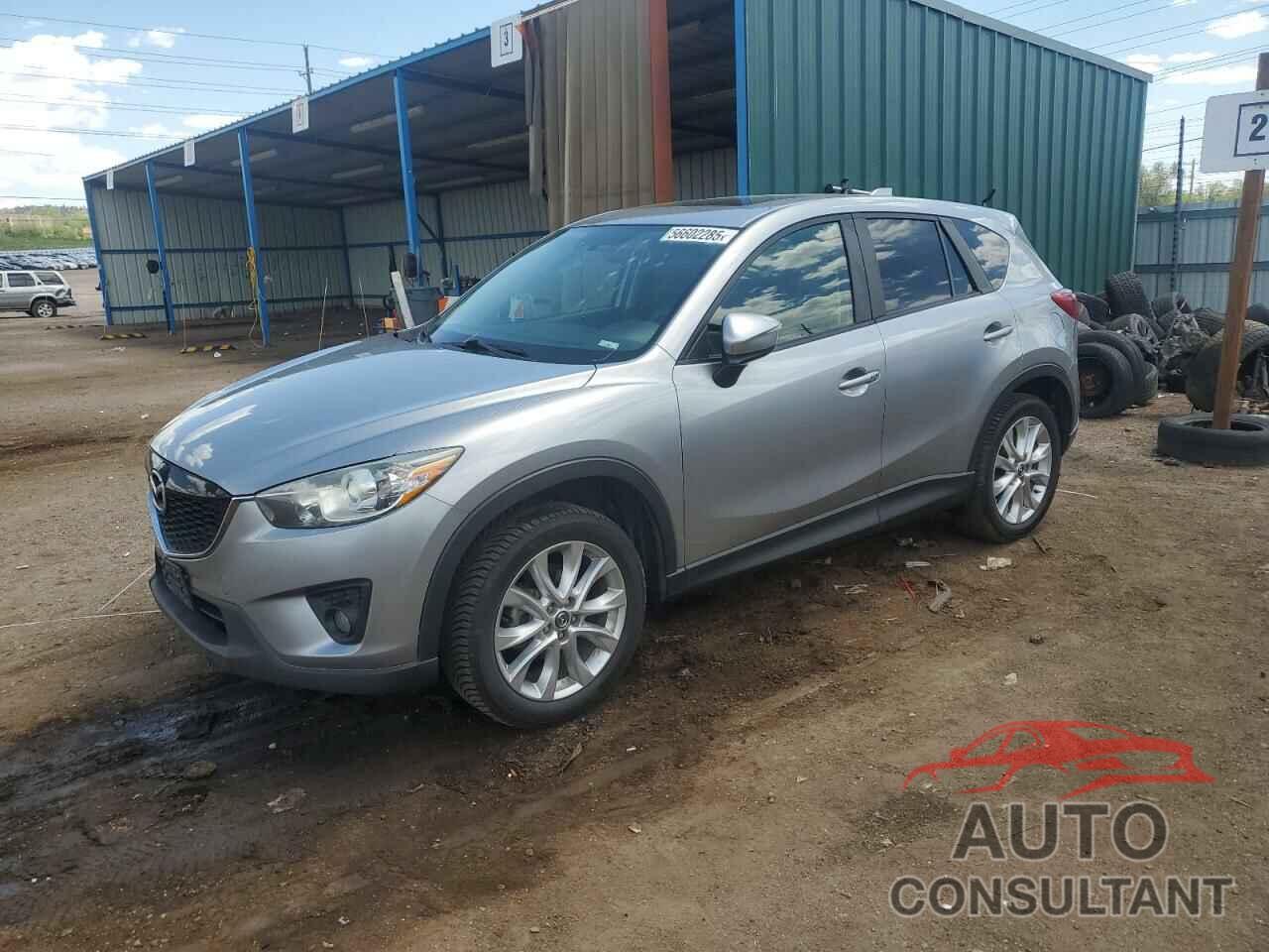 MAZDA CX-5 2015 - JM3KE4DY1F0530513