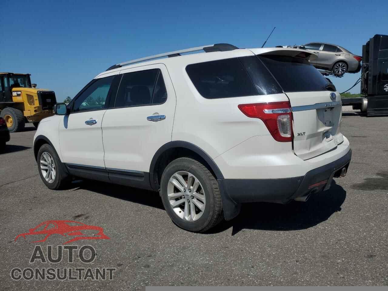 FORD EXPLORER 2013 - 1FM5K8D82DGC37497