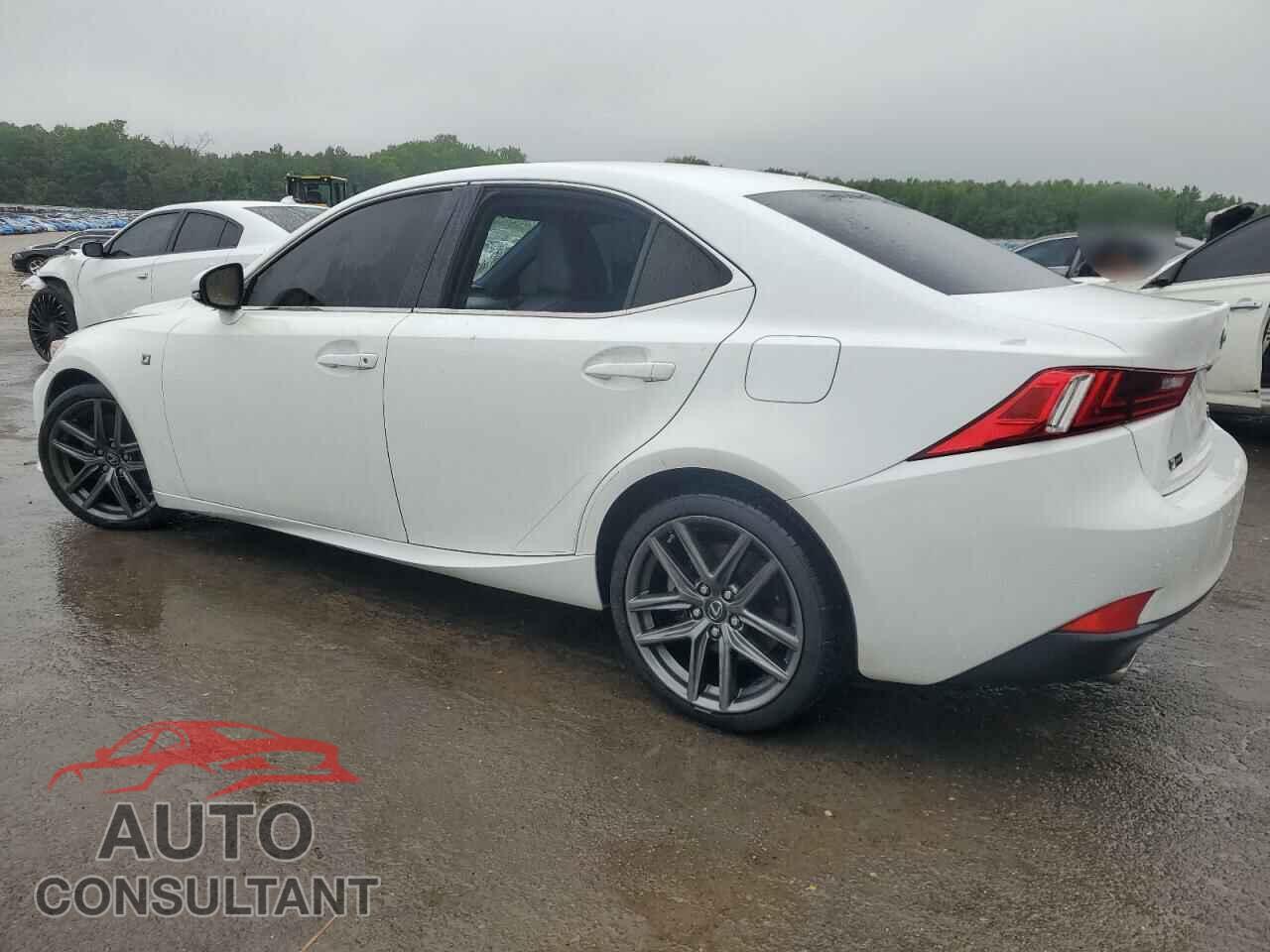 LEXUS IS 2015 - JTHCE1D23F5008412