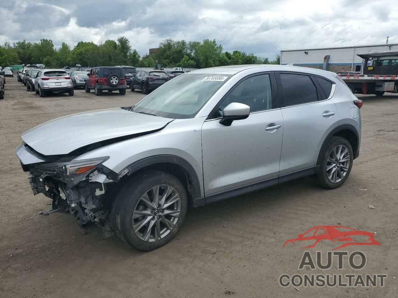 MAZDA CX-5 2021 - JM3KFBDM2M0416127