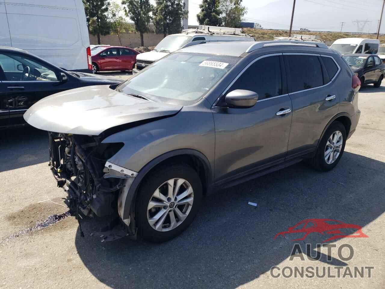 NISSAN ROGUE 2018 - 5N1AT2MT8JC746218