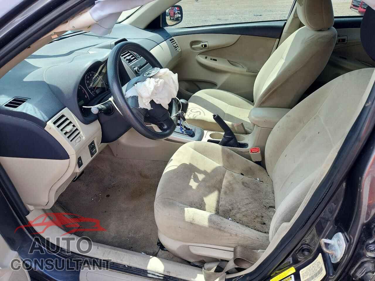 TOYOTA COROLLA 2013 - 5YFBU4EEXDP223375