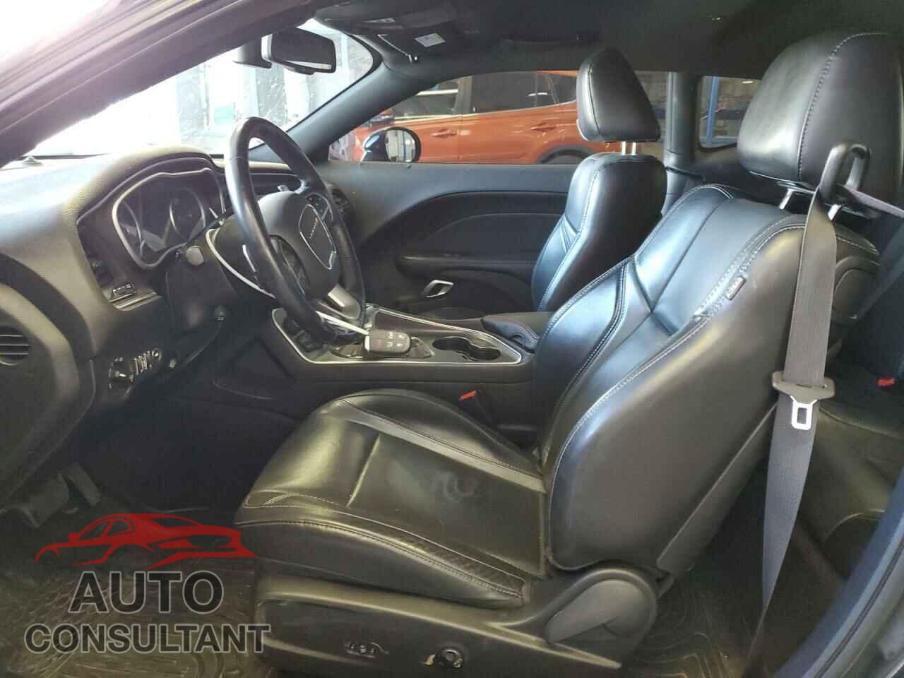 DODGE CHALLENGER 2018 - 2C3CDZGG2JH209623