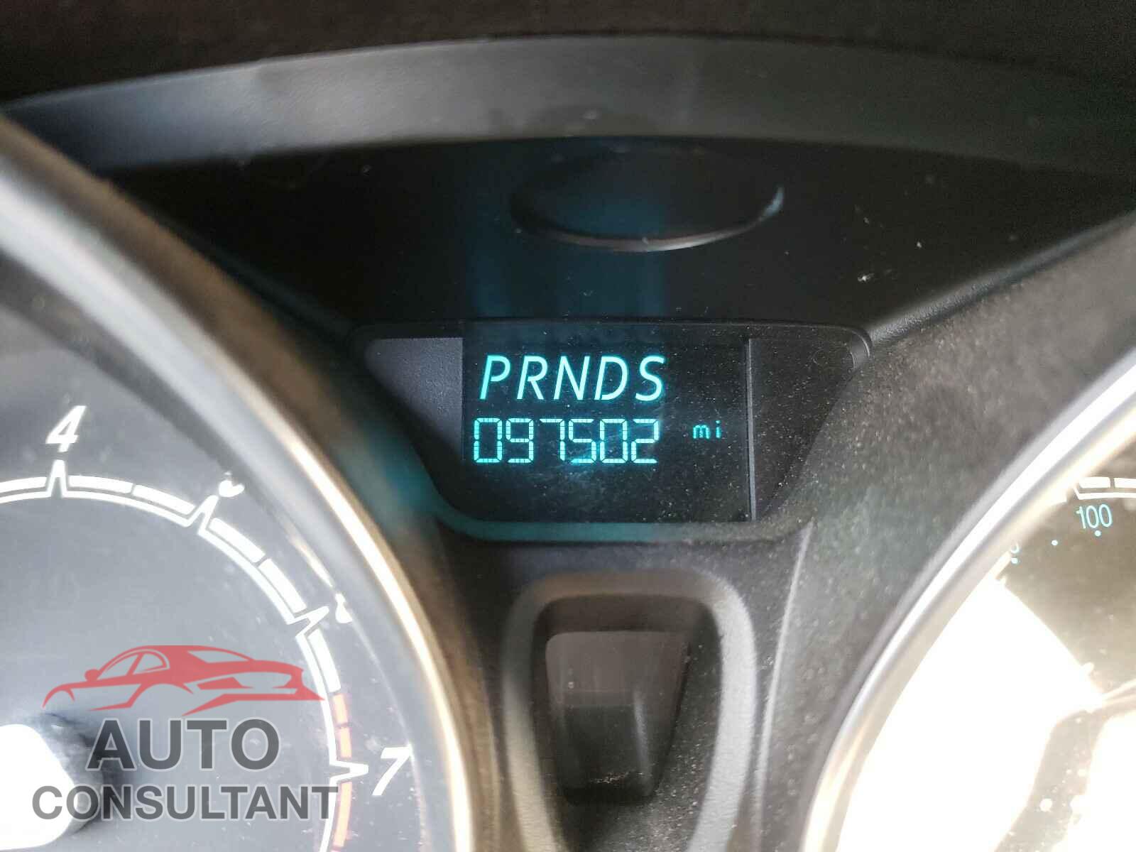 FORD FIESTA 2016 - 3FADP4EJ1GM151027