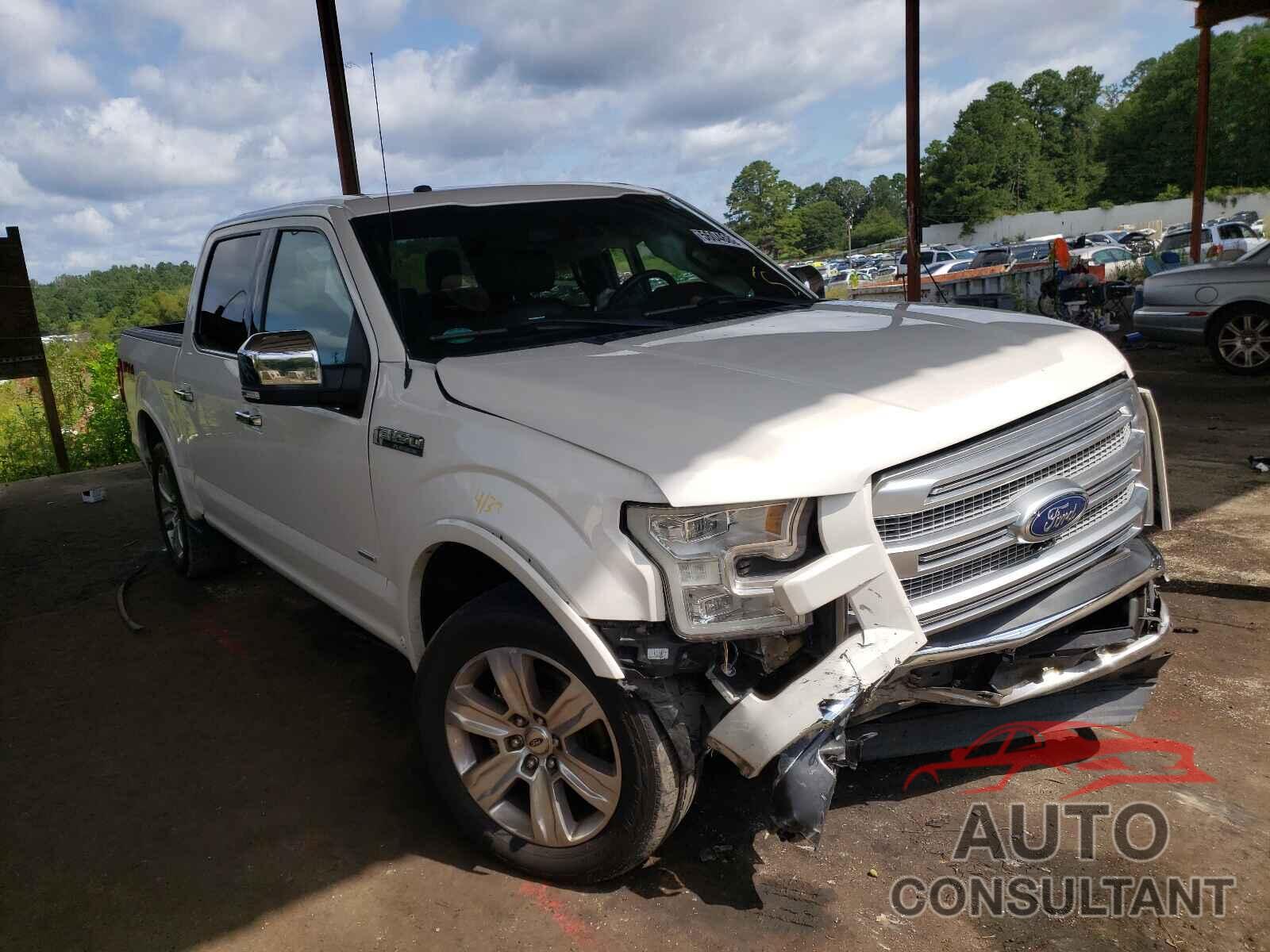 FORD F-150 2017 - 1FTEW1EG4HFC77565