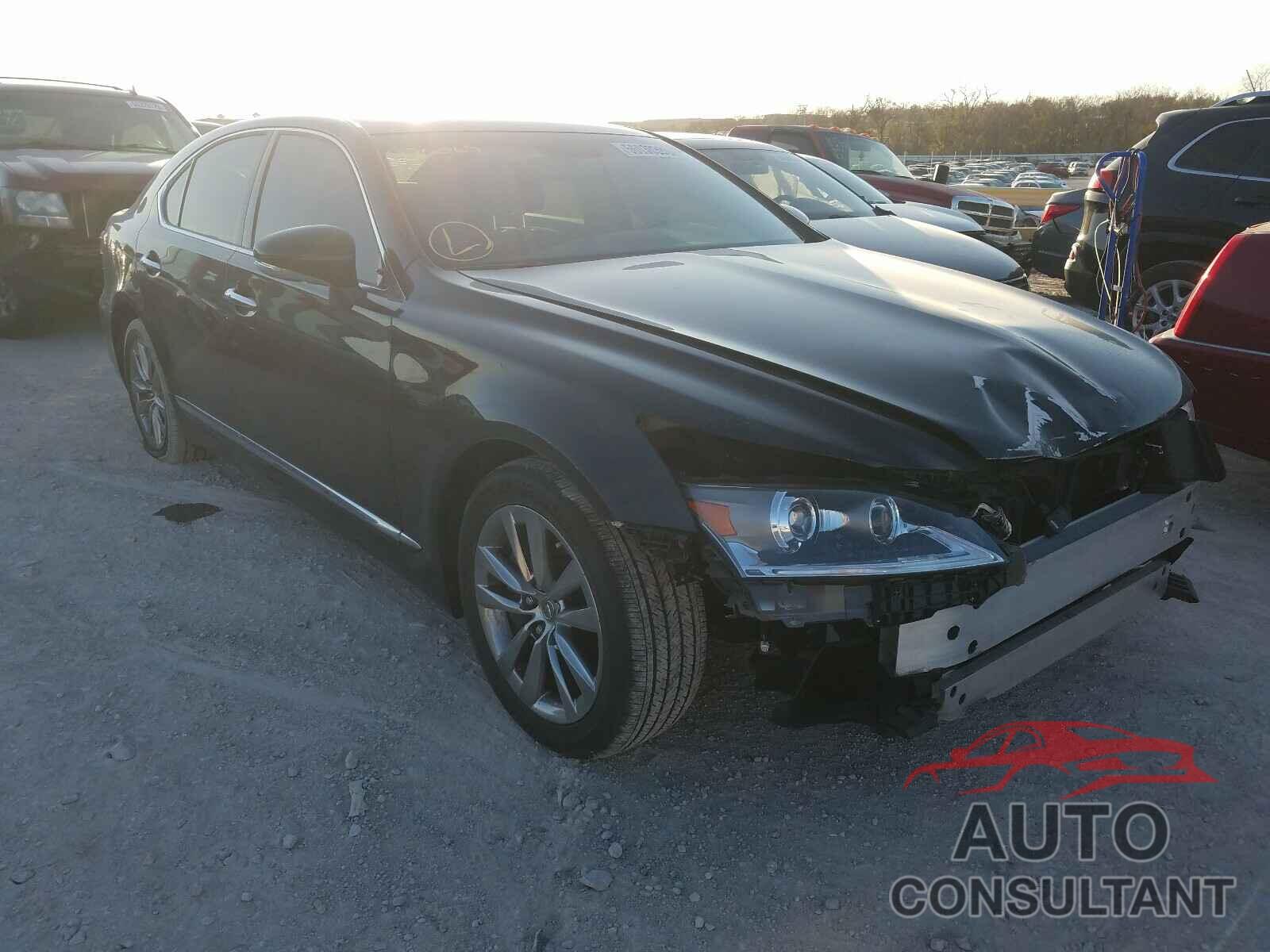 LEXUS LS460 2016 - JTHCL5EF7G5026069