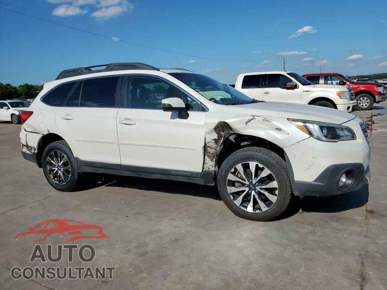 SUBARU OUTBACK 2015 - 4S4BSBNC9F3265410