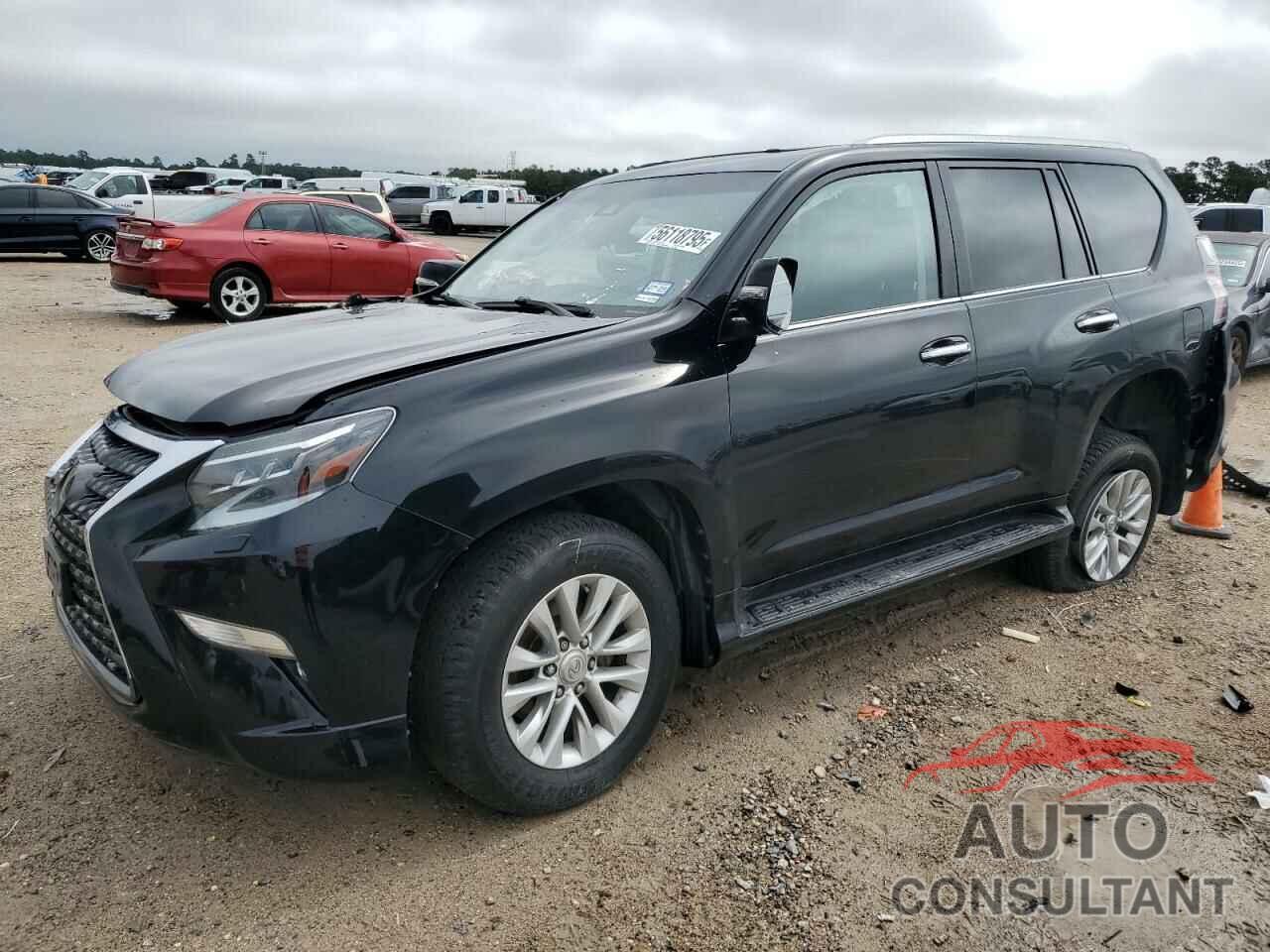 LEXUS GX 2021 - JTJAM7BX7M5278069