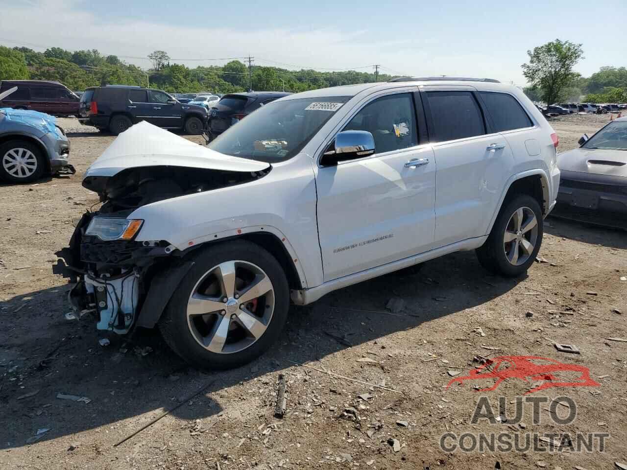 JEEP GRAND CHER 2015 - 1C4RJECGXFC219761