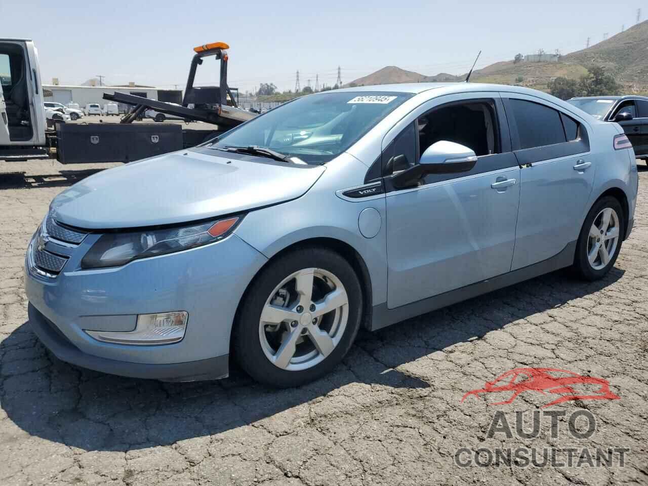 CHEVROLET VOLT 2013 - 1G1RE6E47DU140061