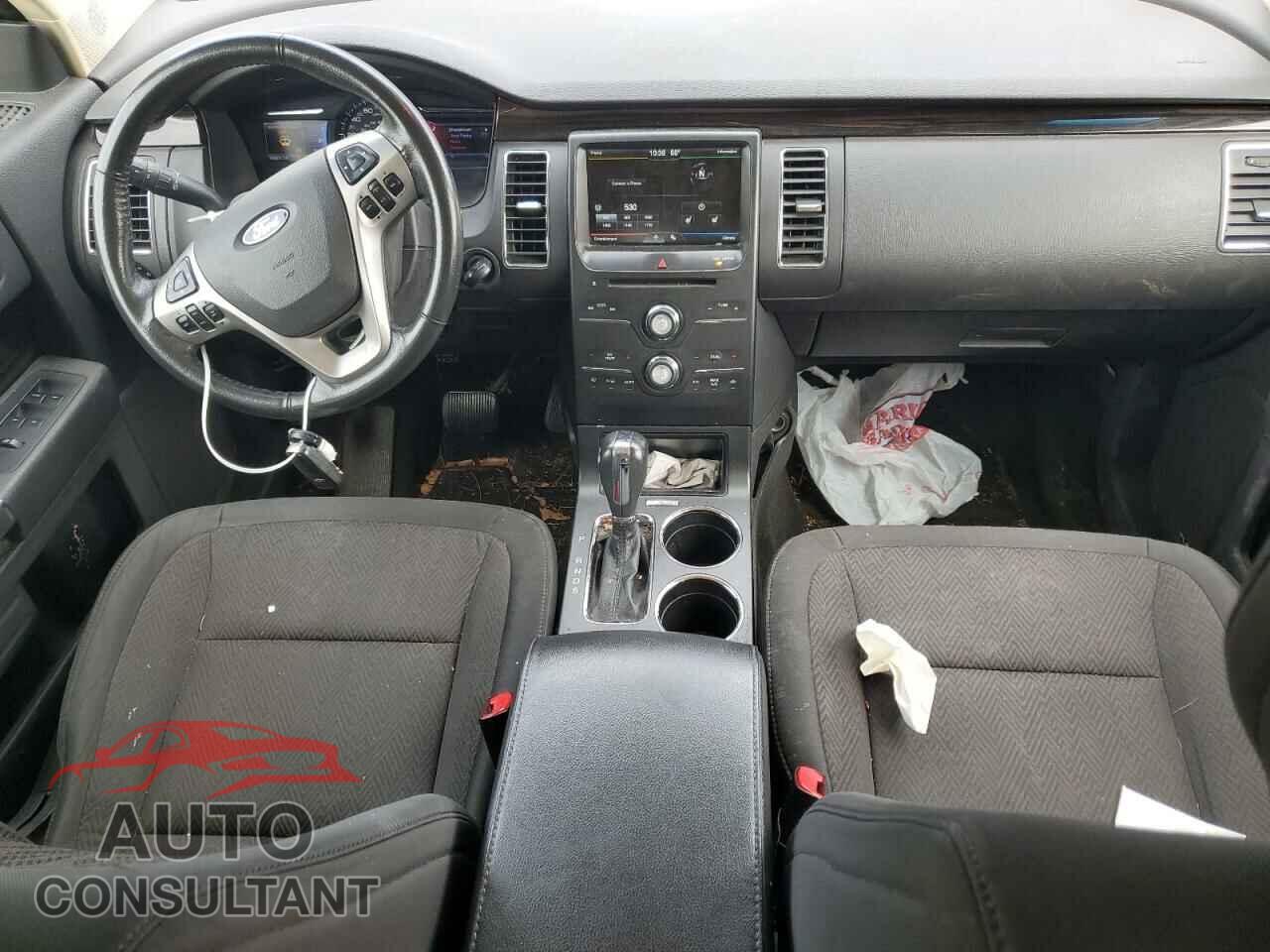 FORD FLEX 2013 - 2FMHK6C87DBD05996