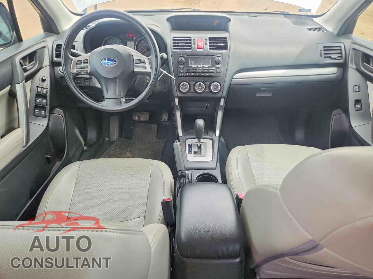 SUBARU FORESTER 2014 - JF2SJAAC8EH425111