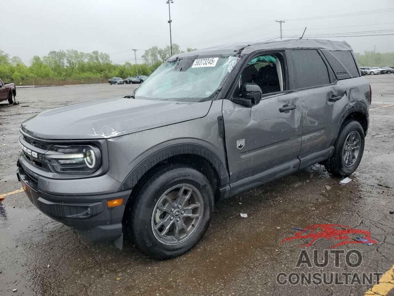 FORD BRONCO 2023 - 3FMCR9B61PRD37887