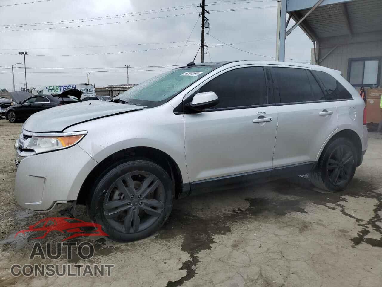 FORD EDGE 2012 - 2FMDK3JC9CBA60184