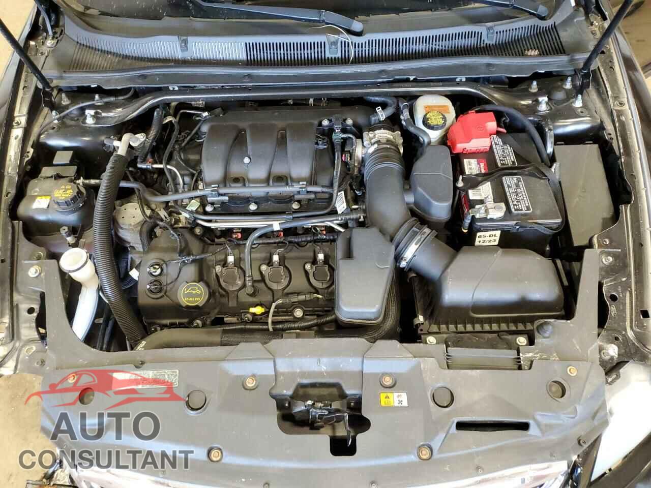 FORD TAURUS 2017 - 1FAHP2MK6HG136146