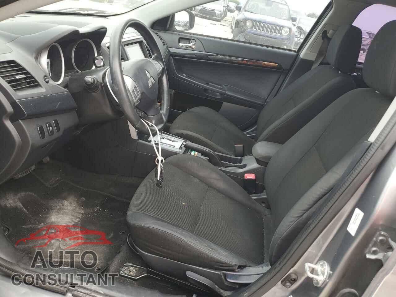 MITSUBISHI LANCER 2017 - JA32U2FU4HU005577