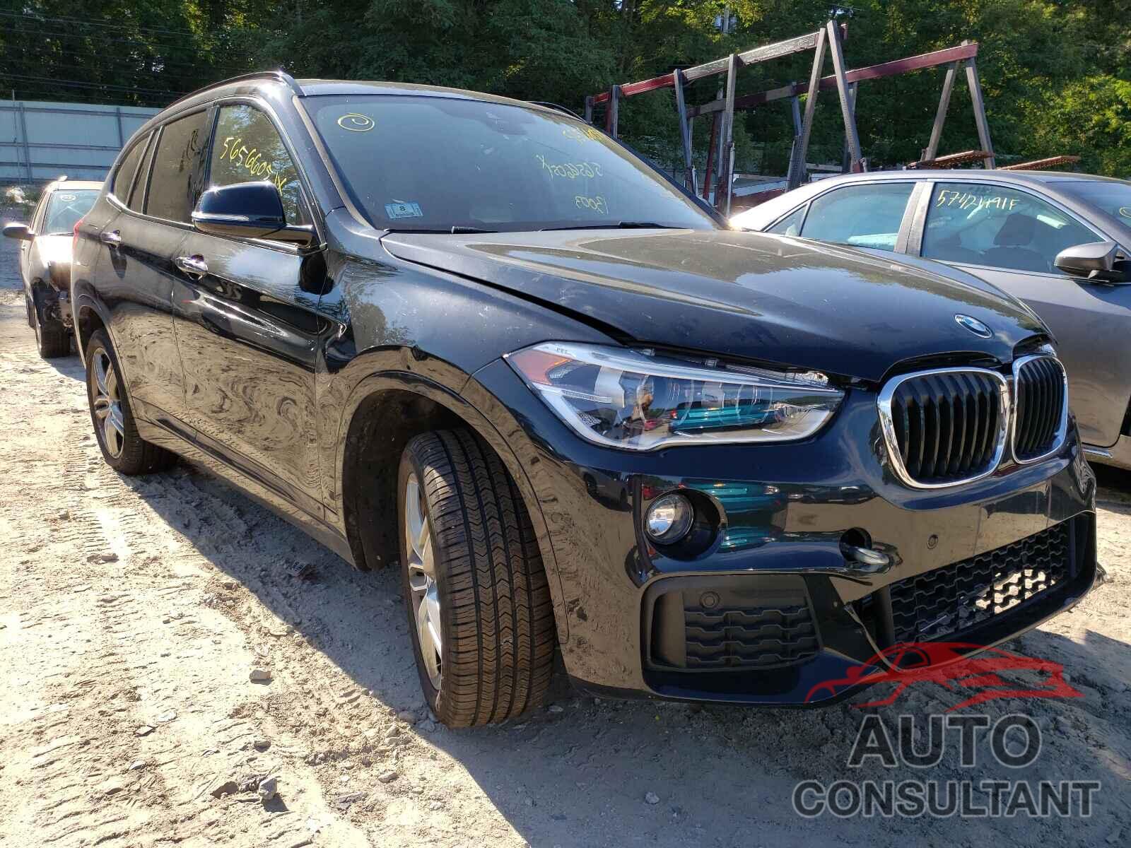 BMW X1 2018 - WBXHT3C32J5L28125