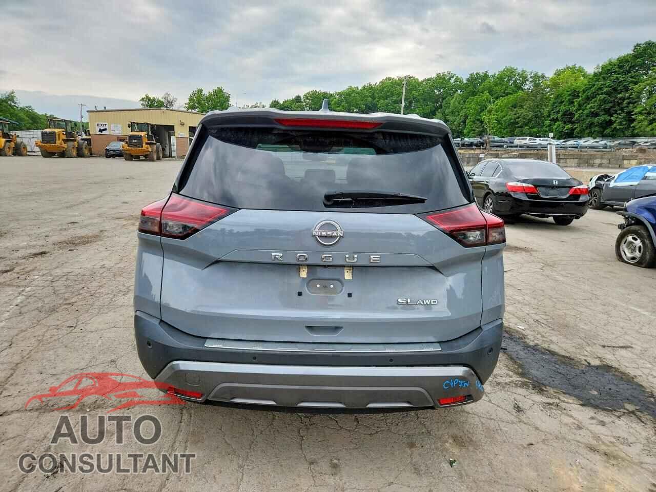NISSAN ROGUE 2023 - 5N1BT3CB7PC759263
