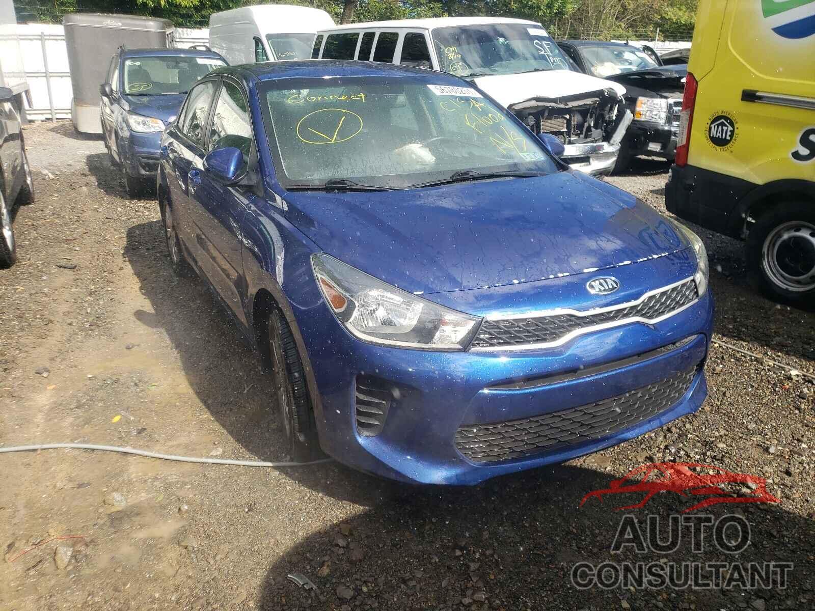 KIA RIO 2020 - 3KPA24AD0LE260059