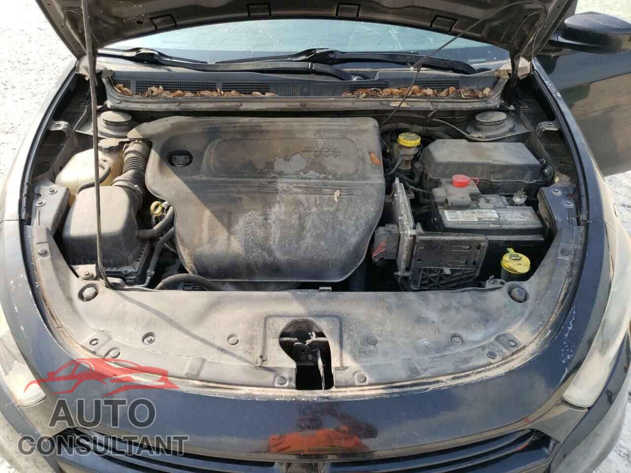 DODGE DART 2016 - 1C3CDFAA8GD712064