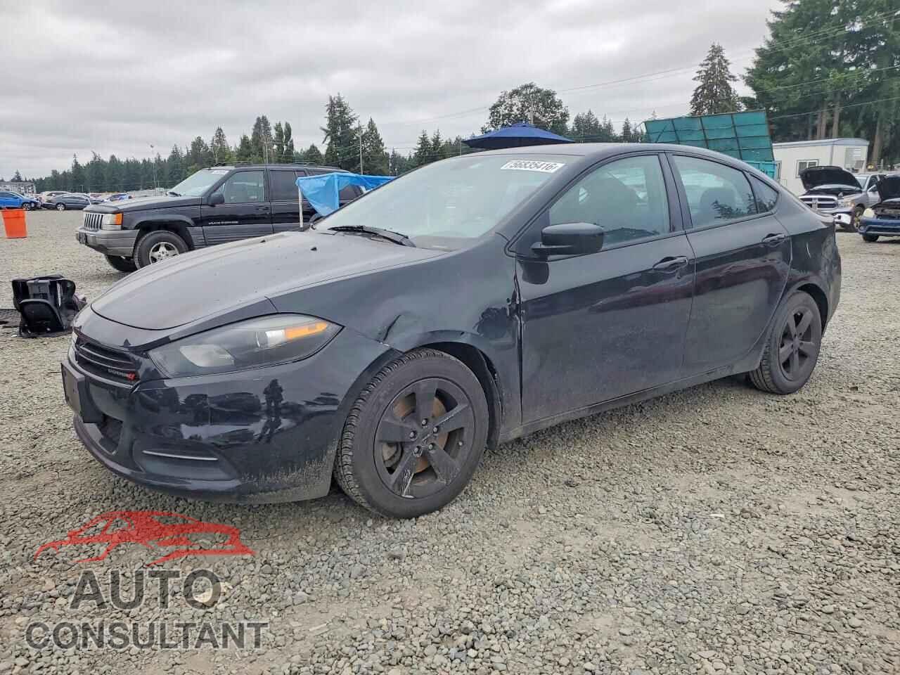 DODGE DART 2015 - 1C3CDFBB5FD310458