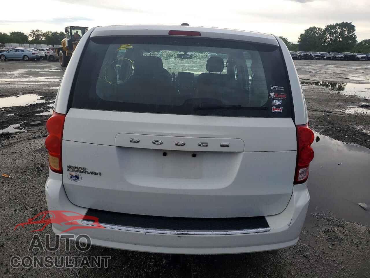 DODGE CARAVAN 2015 - 2C4RDGBG2FR512114