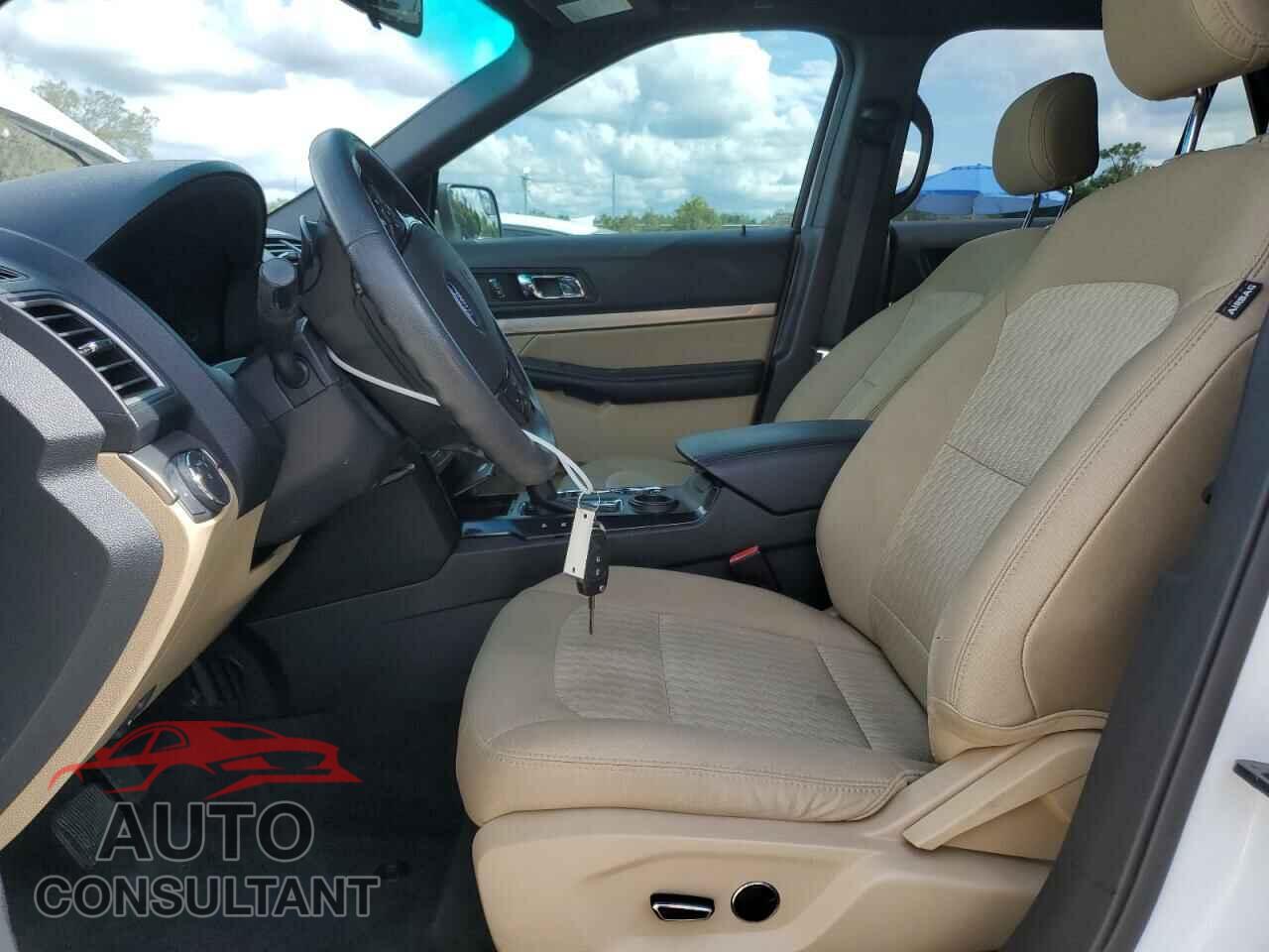 FORD EXPLORER 2016 - 1FM5K7B8XGGC42495