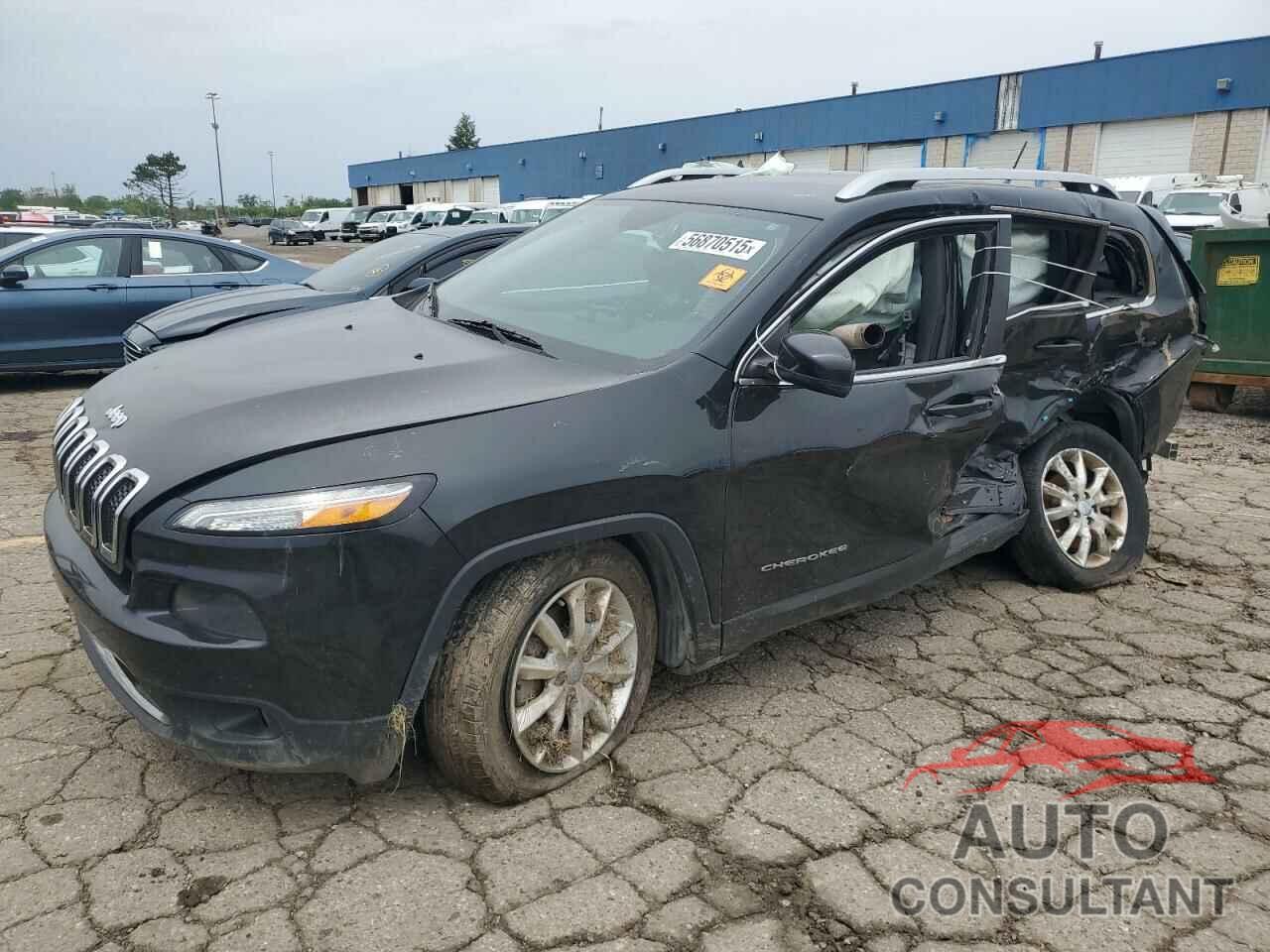 JEEP GRAND CHER 2015 - 1C4PJMDB8FW606389