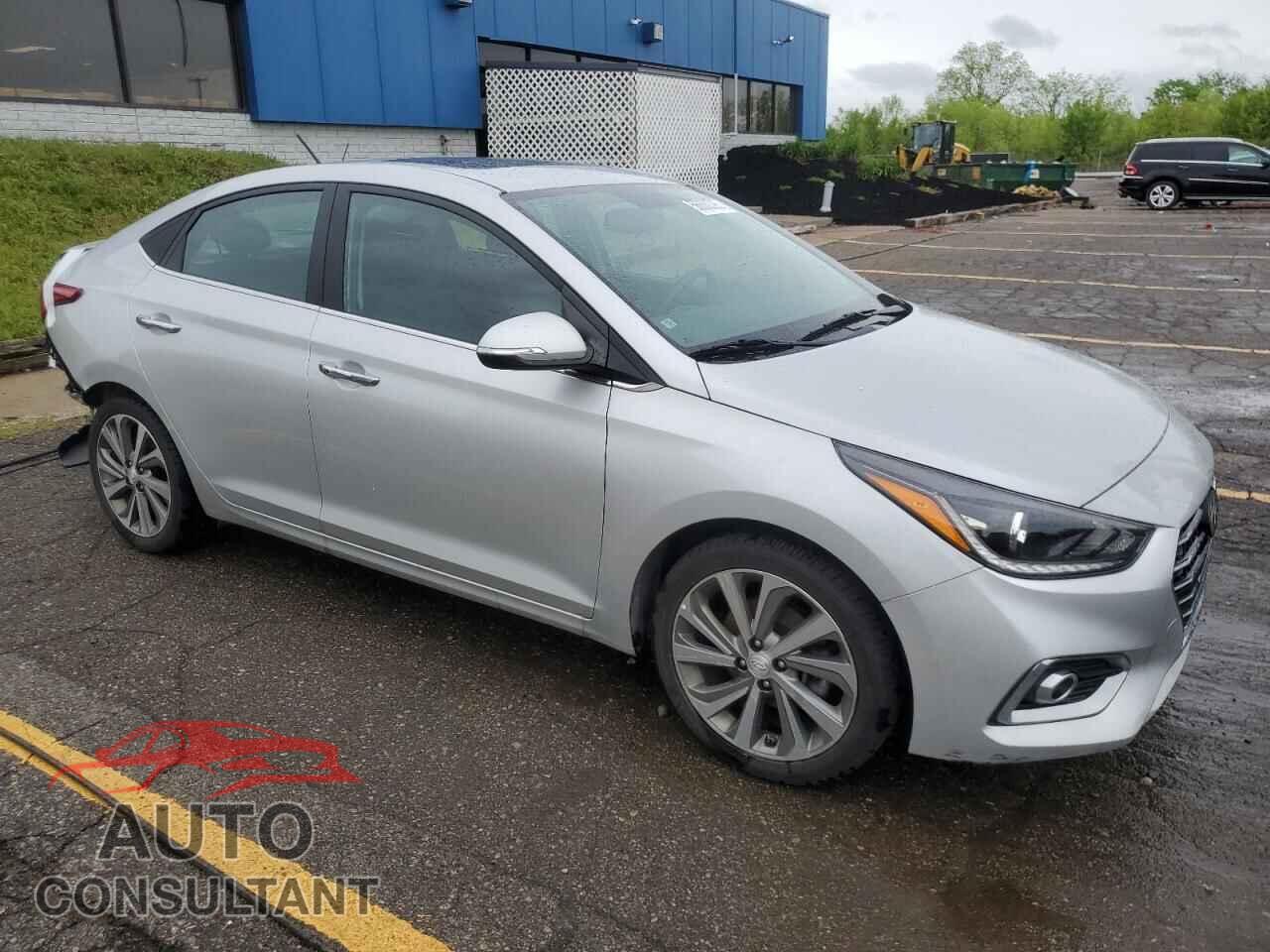 HYUNDAI ACCENT 2021 - 3KPC34A63ME150082