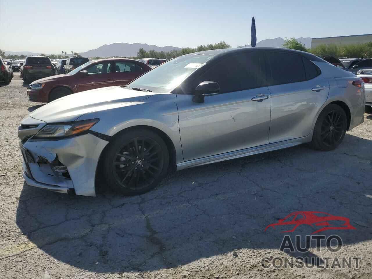 TOYOTA CAMRY 2021 - 4T1K61AK2MU482803
