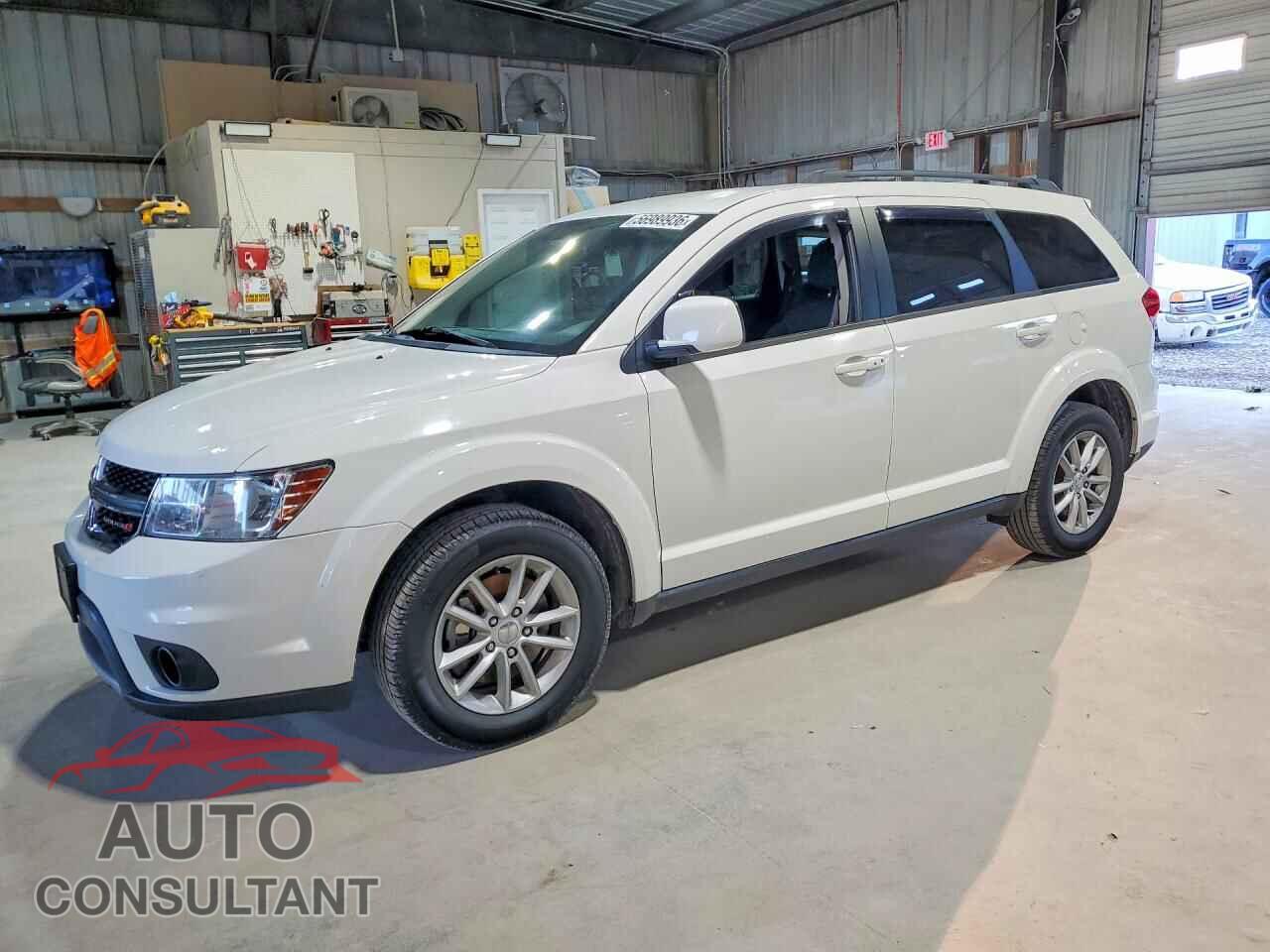 DODGE JOURNEY 2015 - 3C4PDCBG6FT743921