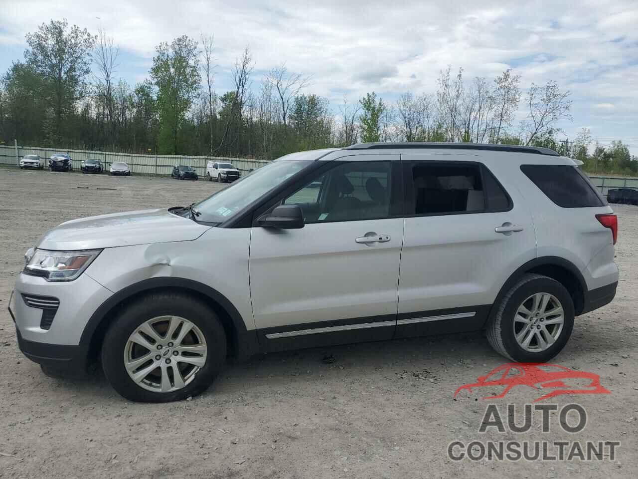 FORD EXPLORER 2019 - 1FM5K8D82KGB20127