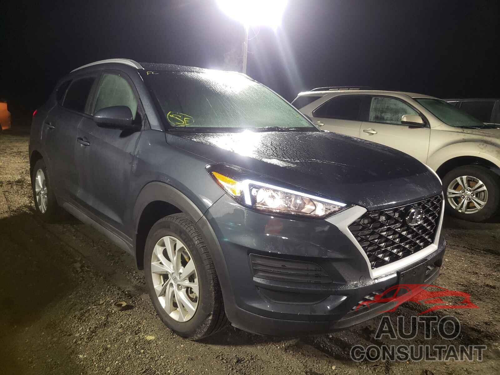 HYUNDAI TUCSON 2020 - KM8J3CA44LU116972