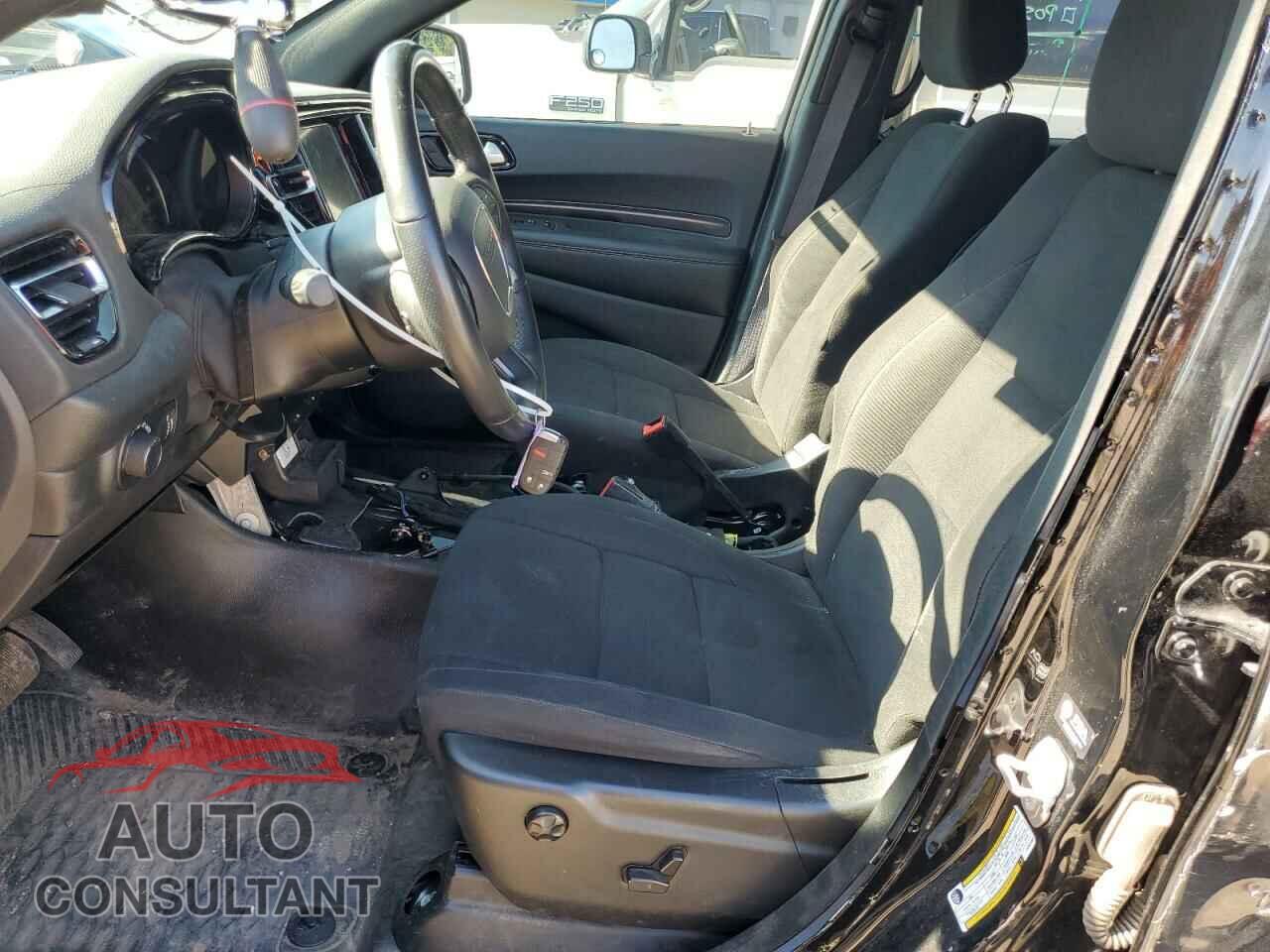 DODGE DURANGO 2023 - 1C4SDJFT3PC587808