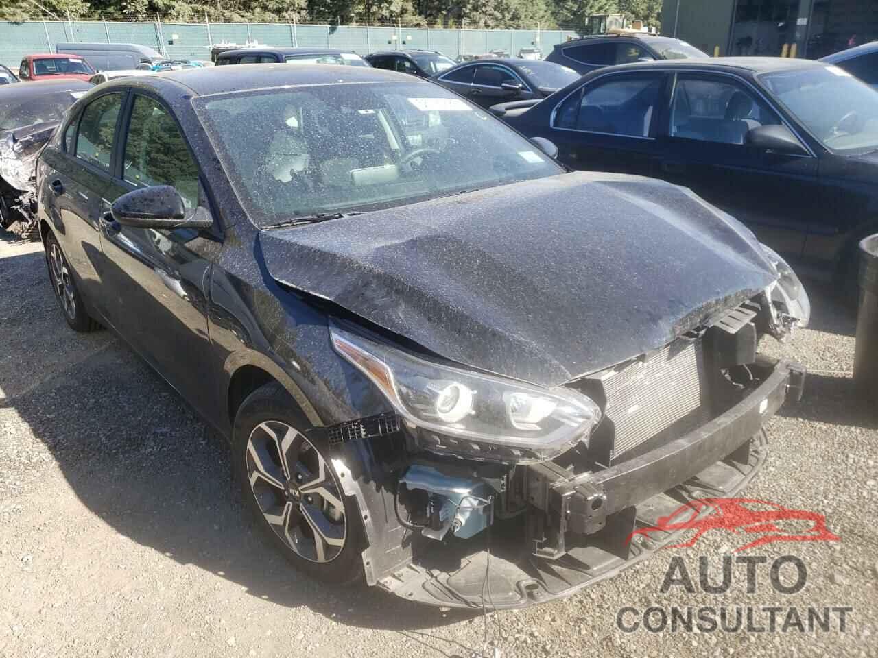 KIA FORTE 2020 - 3KPF24AD7LE209163