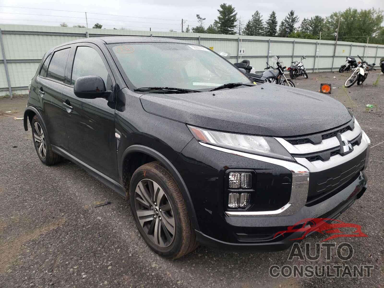 MITSUBISHI OUTLANDER 2020 - JA4AP3AU9LU010830