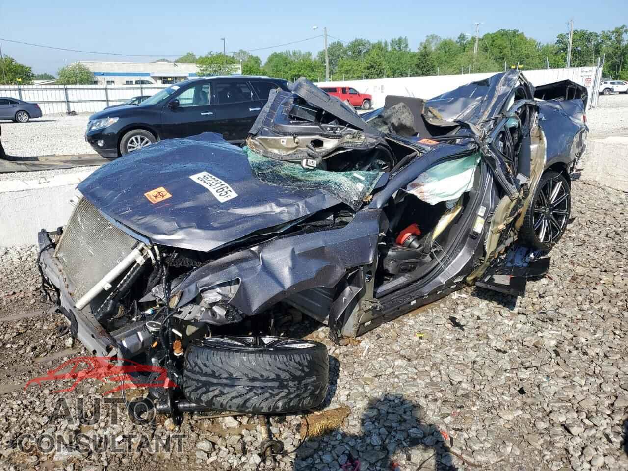 FORD TAURUS 2013 - 1FAHP2F87DG230001