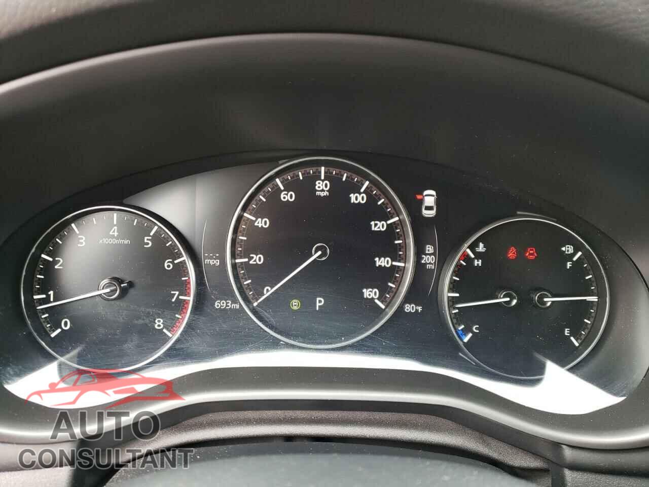 MAZDA 3 2024 - 3MZBPACM6RM417431
