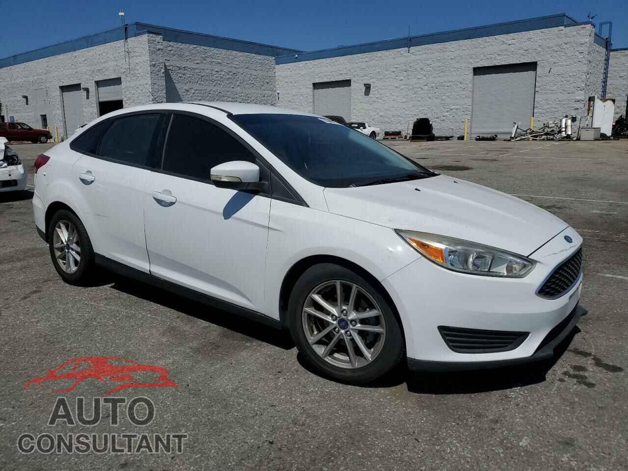 FORD FOCUS 2016 - 1FADP3F21GL331465