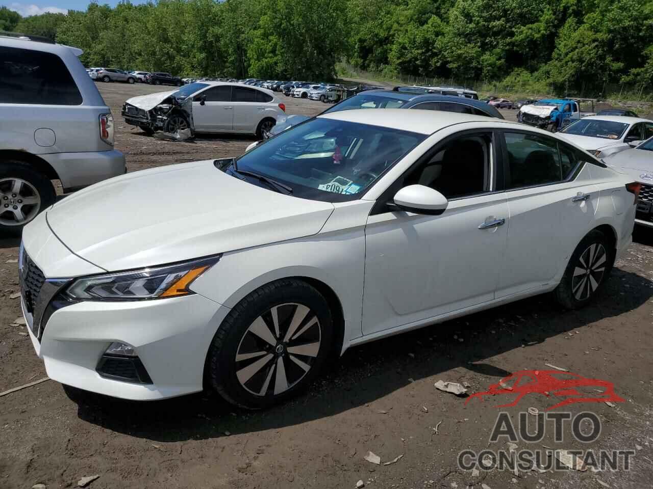 NISSAN ALTIMA 2021 - 1N4BL4DVXMN303301