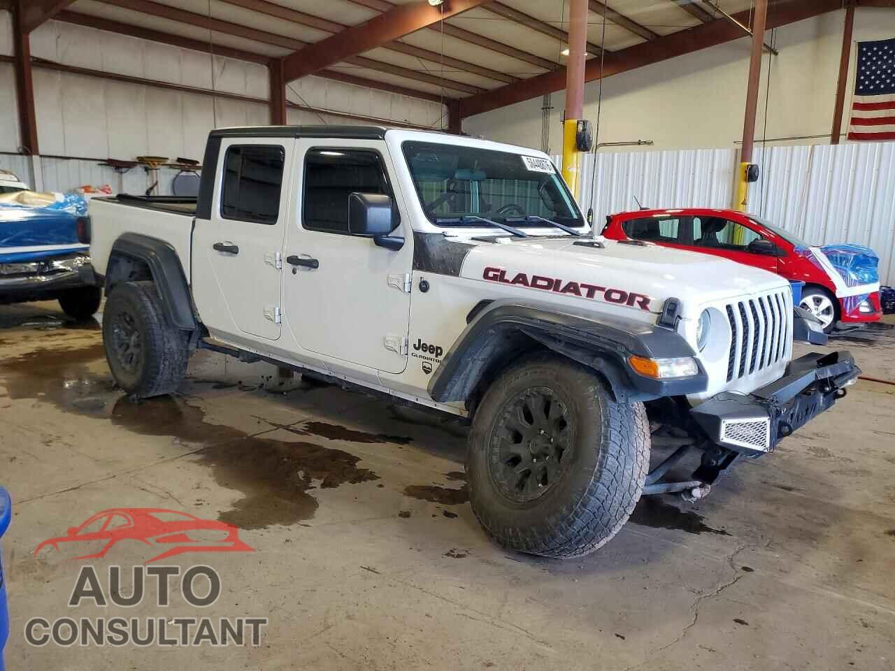 JEEP GLADIATOR 2020 - 1C6JJTAGXLL109557