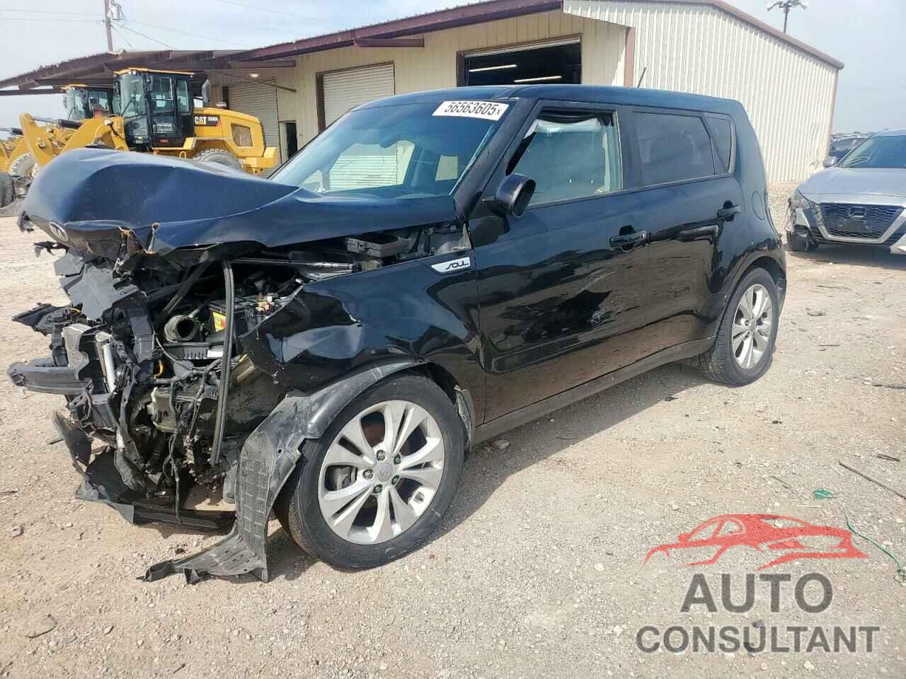 KIA SOUL 2016 - KNDJP3A53G7335248